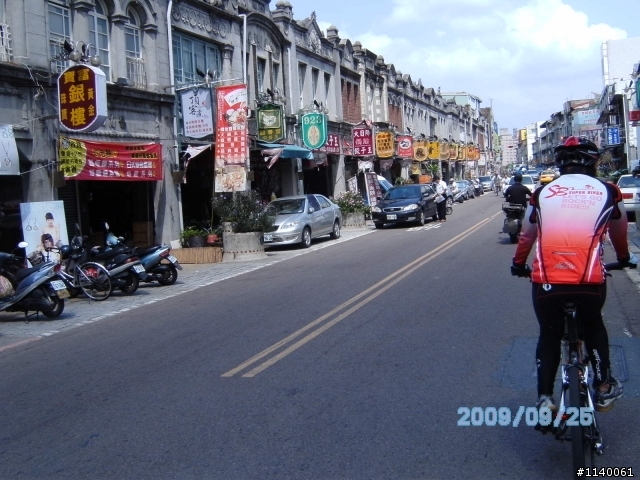 [路線]高雄→台南新化善化麻豆~鄉野休閒騎