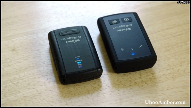 [開箱測試] 很進取的 WBT-202 藍芽 GPS 接收器