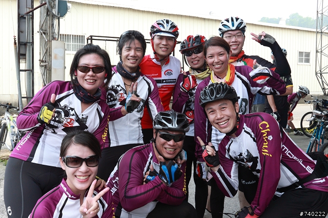 [活動] 9.13(日) 與彰化奇特車隊梅山36彎約騎活動紀錄