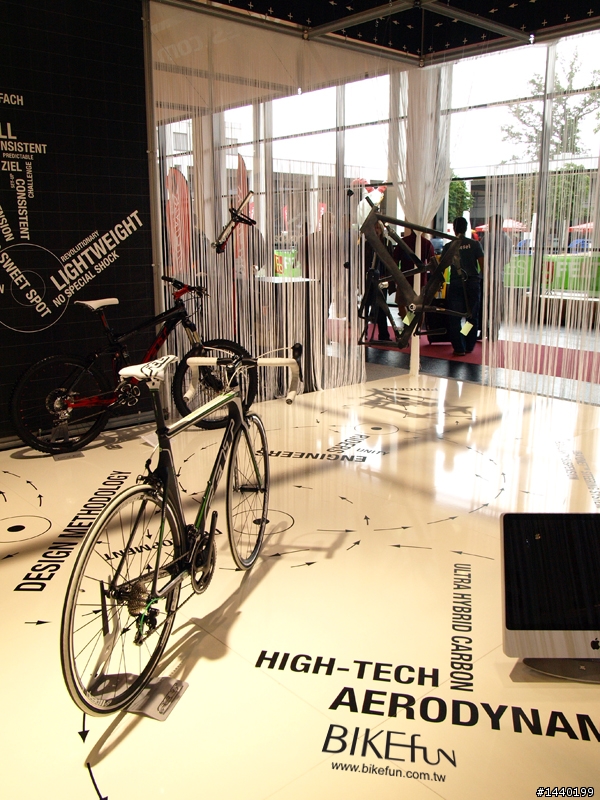 【HOT】2009德國EUROBIKE展