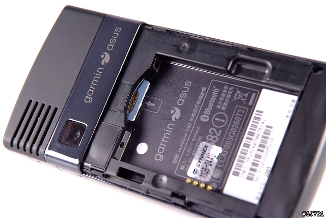 [分享]Garmin-Asus G60 "它"抓得住我