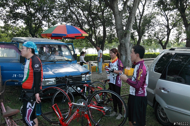 [活動] 9.13(日) 與彰化奇特車隊梅山36彎約騎活動紀錄