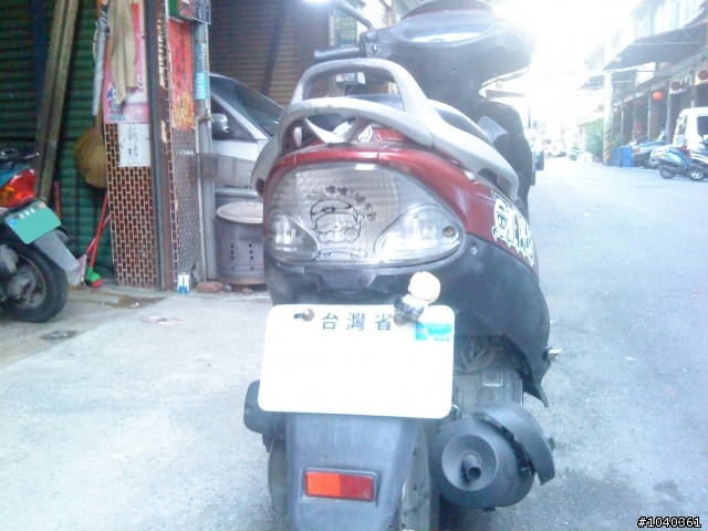 請問我這輛車是G幾?