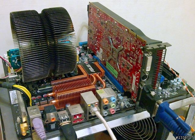 [測試]新頂級龍二965在AM3平台比AM2還要快？那就比個高下