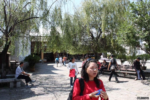 [遊記] 從地獄走向天堂的路 第十三天 悠轉麗江 說不出的再見