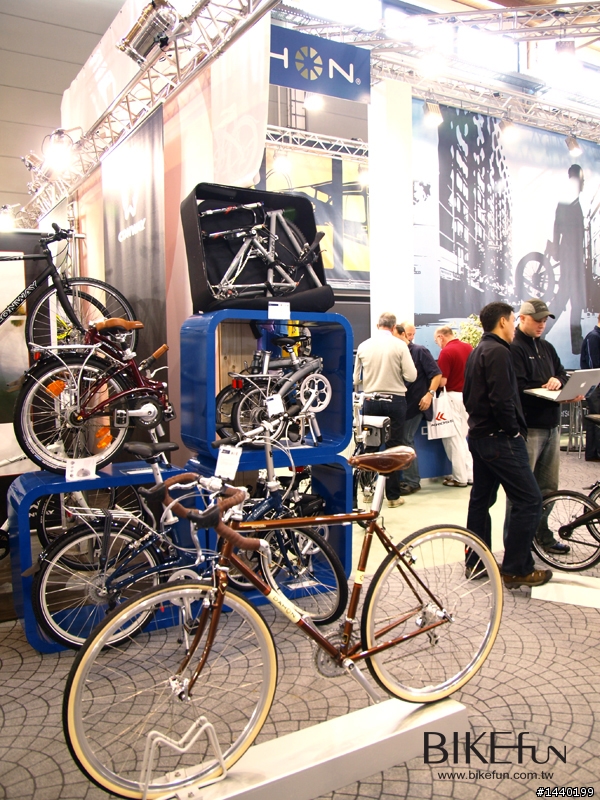 【HOT】2009德國EUROBIKE展