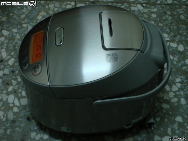 [開箱]日本三洋電機IH壓力炊飯器 ECJ-JK18