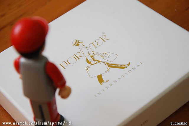 走路波特之神力小Ｔ奮戰開箱 Porter International