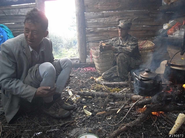 [遊記] 從地獄走向天堂的路 第六天 茨古啞口→雀兒山下 塔斯溝山谷
