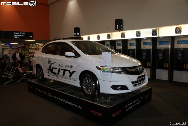 Honda city
