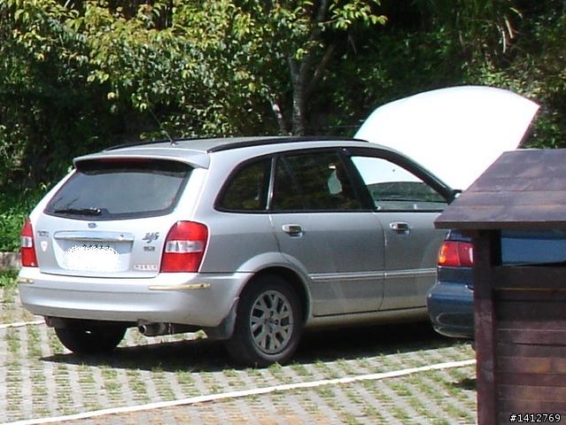 我與FORD愛車的相遇，來疊圖