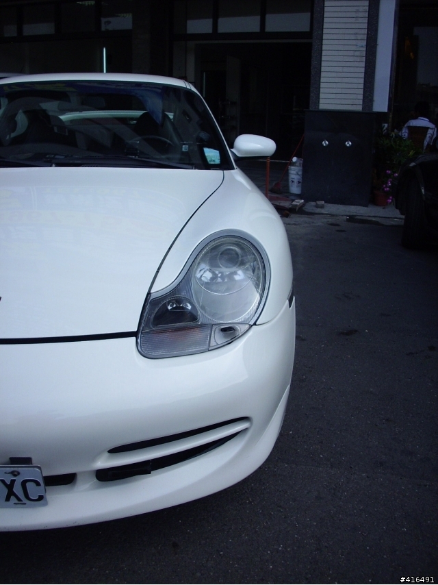 [獵]Porsche 996 GT3