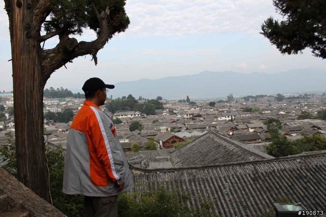 [遊記] 從地獄走向天堂的路 第十四天 悠轉麗江 還是要再見（完）