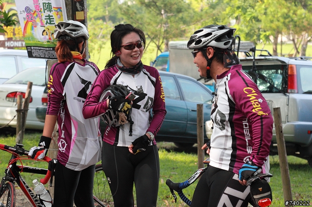 [活動] 9.13(日) 與彰化奇特車隊梅山36彎約騎活動紀錄
