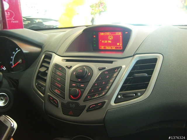 Fiesta Trend 1.4 賞車照70P