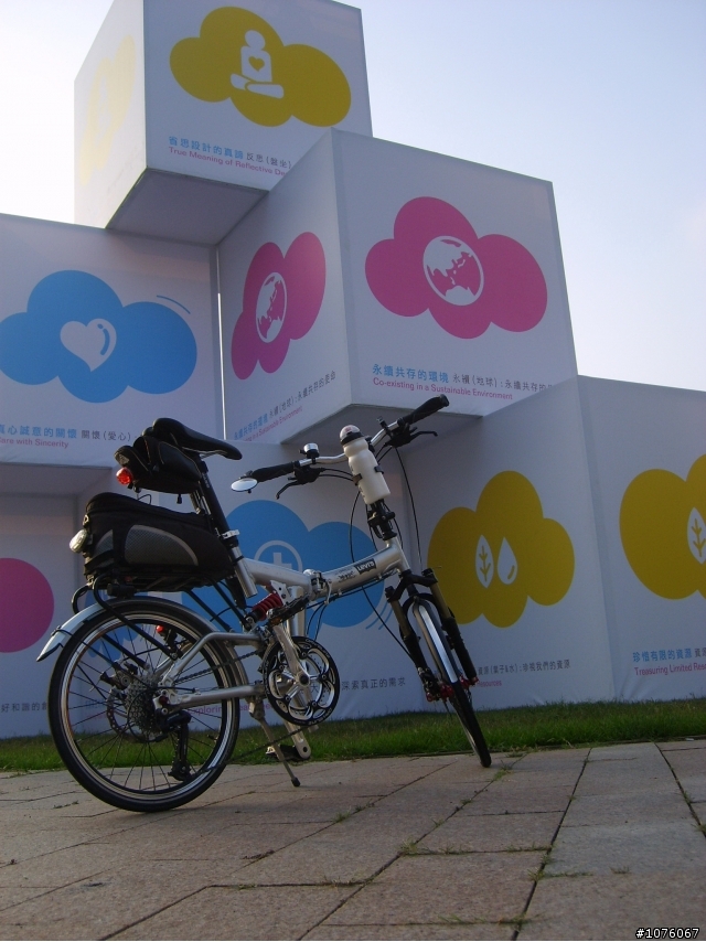 紫色豔遇~來去台中新社找粉味a