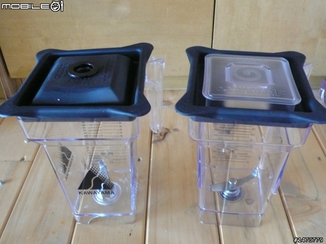 地雷踩很大的BLENDTEC EZ全功能調理機購於SOGO忠孝館(泣血之開箱圖文)
