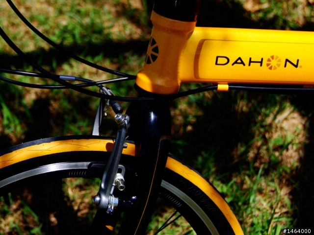 [分享] DAHON VD7 HG + SPEED PRO 遲來的情人節禮物