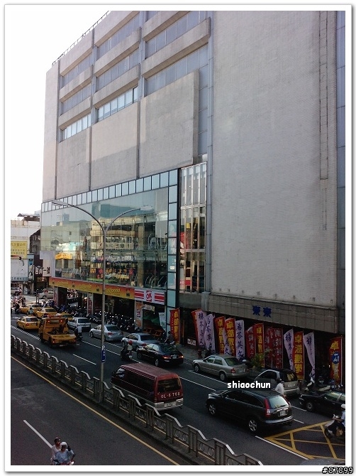 [測試]LG KM900 Arena入手兩週相機實拍