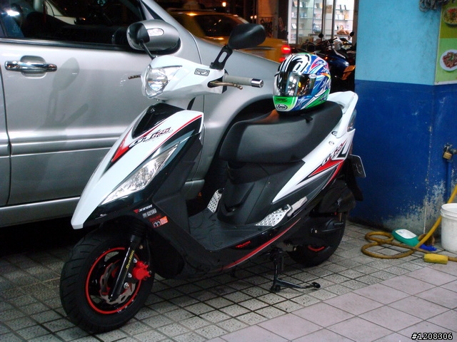 [分享兼開箱]我的化油版GT125(圖多)