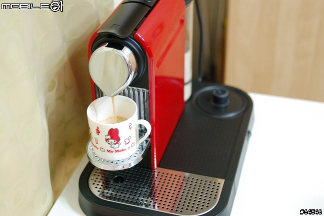 [分享]Nespresso CitiZ & Milk 咖啡機開箱