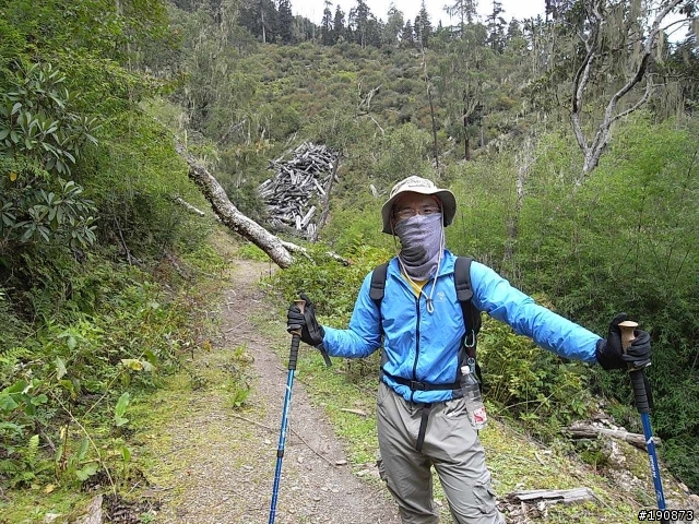 [遊記] 從地獄走向天堂的路 第八天 邛引村→水落河畔