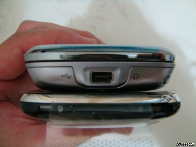 [分享]HTC TP2與Apple iphone 3GS 外型比一比. (圖片多)