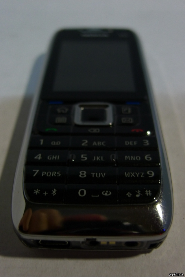 [開箱] nokia E51 無鏡頭版