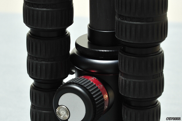 [分享] 碳腳 GITZO GT1541T 與 PhotoClam PC-33NS 開箱