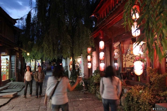 [遊記] 從地獄走向天堂的路 第十三天 悠轉麗江 說不出的再見