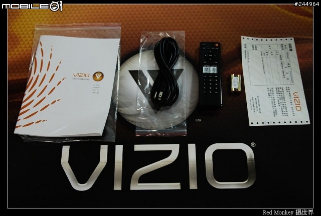VIZIO VW370超不專業開箱 歡迎有VIZIO VW370 一起來蓋大樓喔