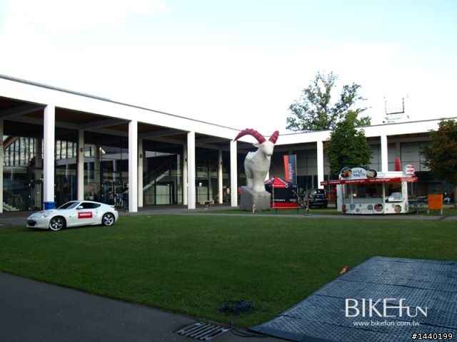 【HOT】2009德國EUROBIKE展