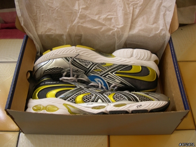 Asics gel-nimbus 11簡易開箱文