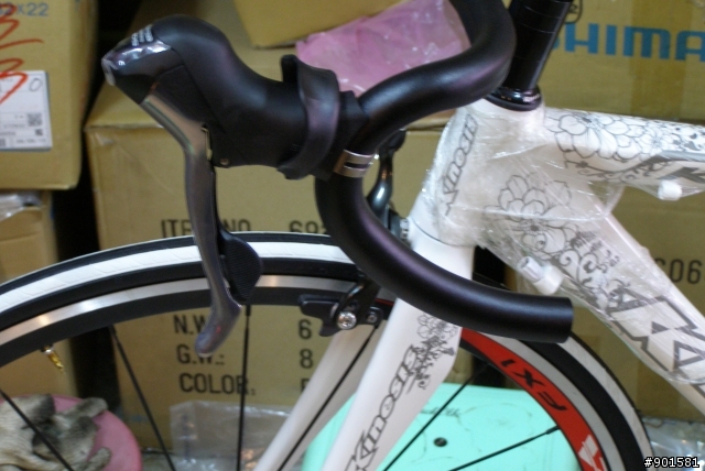 [分享]Kinesis KR-210L 老婆的新戰車～威力非同小可！！