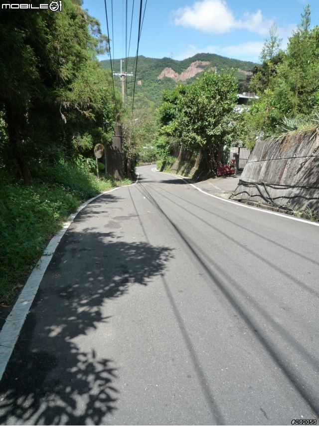石碇 北47-1單車路線分享