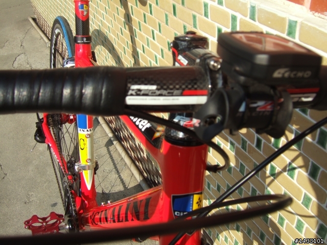 <分享> cinalini 碳纖公路車 紅色版 & cinalini 車主簽到