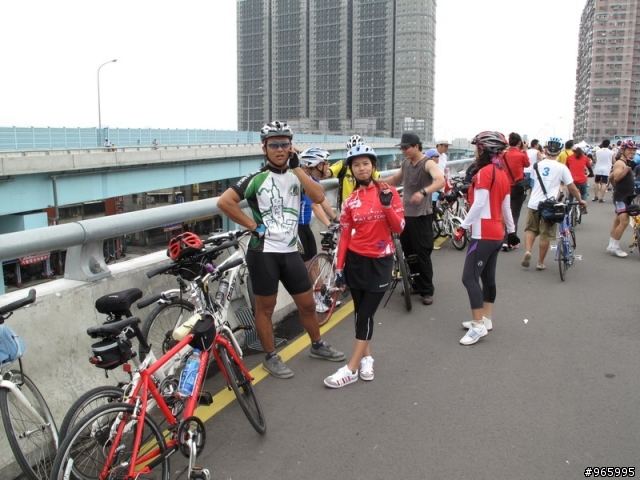 20090919 大台北國際無車日活動照片