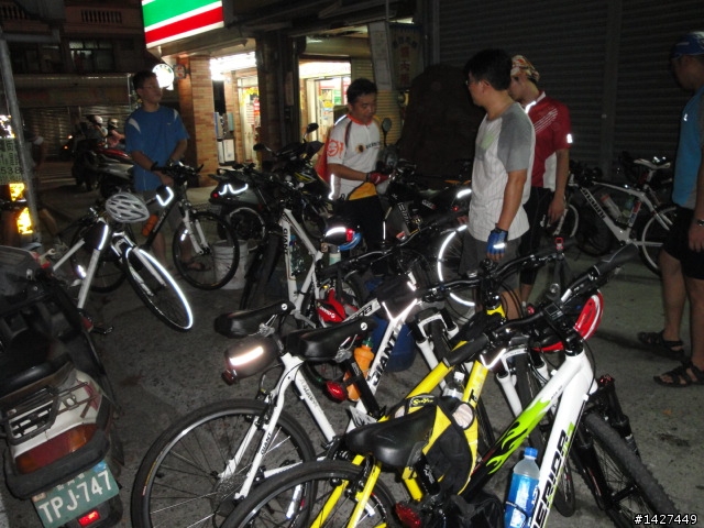 【鹿港夜騎】鹿港夜騎團即將重新開團~~開團輕鬆騎~8/10~ 鹿港~花壇 吃豆花