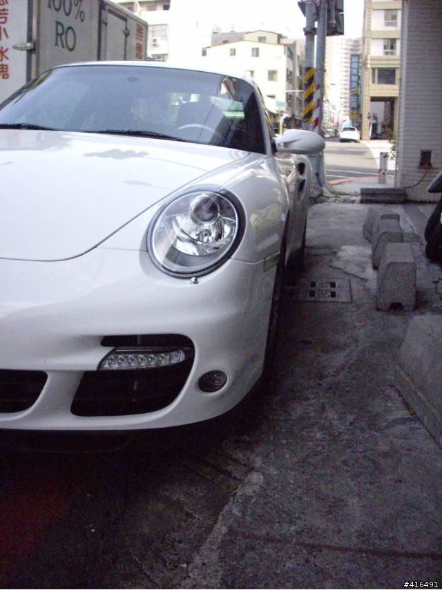 高雄街拍-Porsche 997turbo & Cayenne turbo S