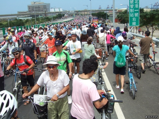 20090919 大台北國際無車日活動照片