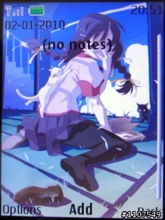 [S40 240 X 320] 化物語