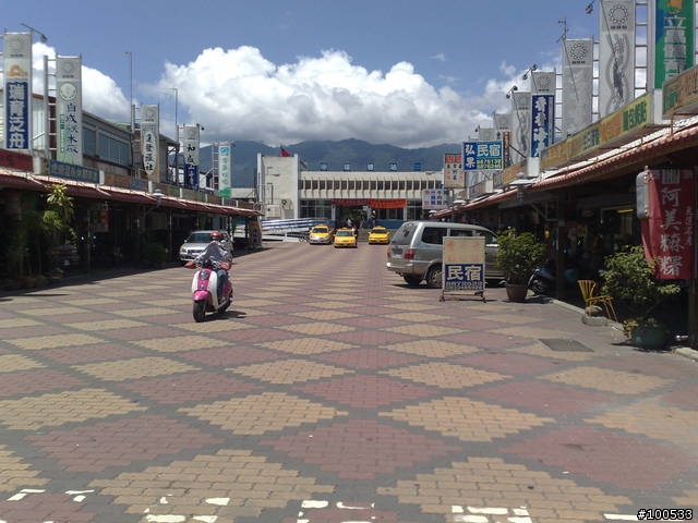 RV環島之行 圖多