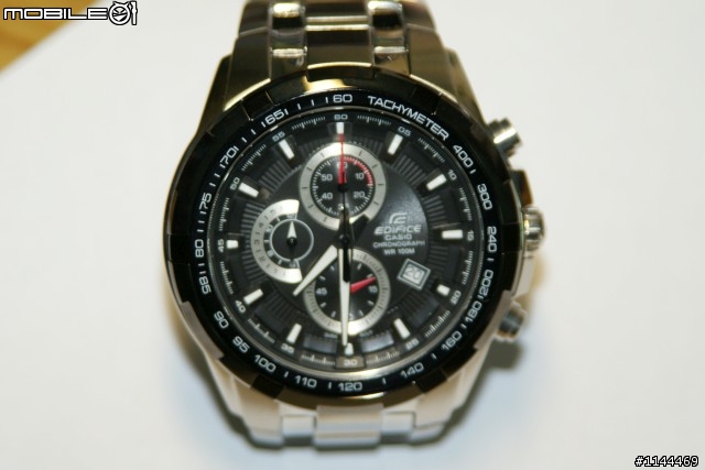 窮人 三環夢想??CASIO  EF-539D