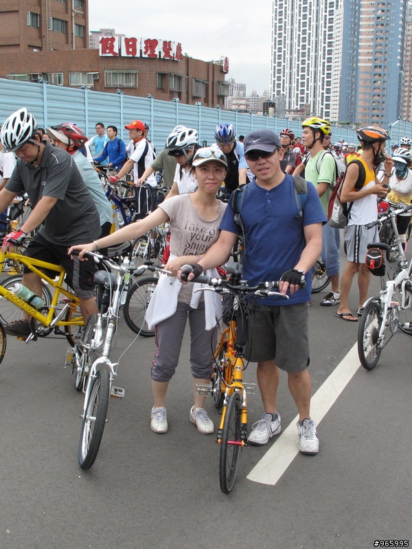 20090919 大台北國際無車日活動照片