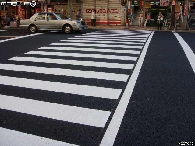 這就是日本馬路的品質--(新增9/22夜間施工)