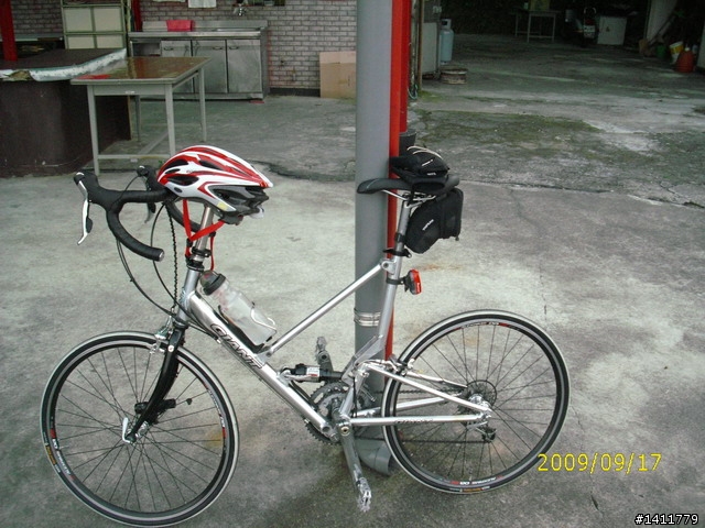 09/17單車菜鳥7月半鴨不知死活的挑戰 [逆走阿柔洋]