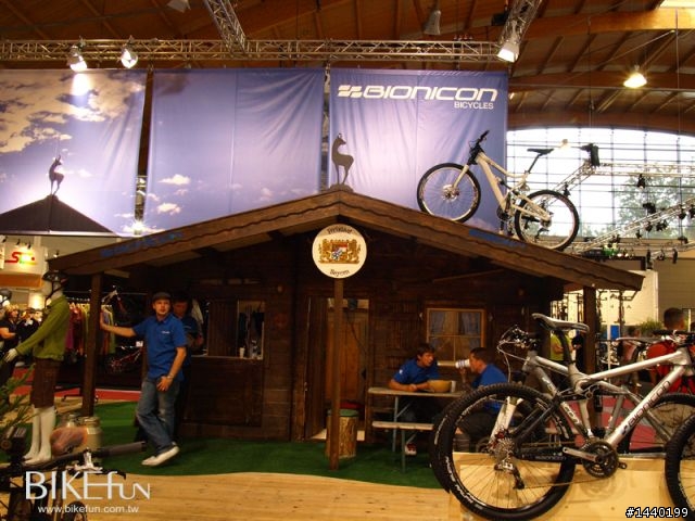 【HOT】2009德國EUROBIKE展