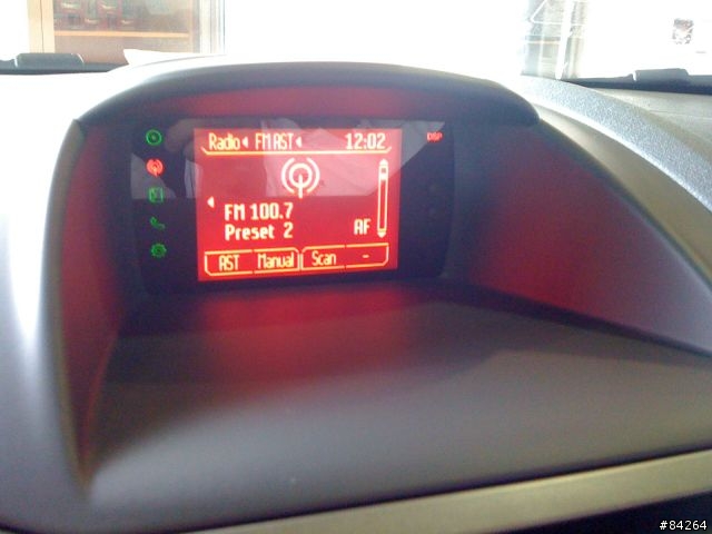 New Fiesta 1.4