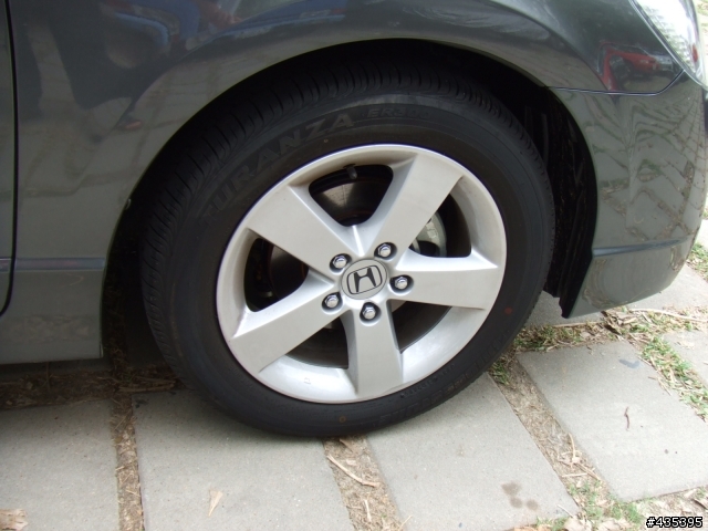 HONDA CIVIC8 VTI-S 開箱文(阿榮哇低佳)