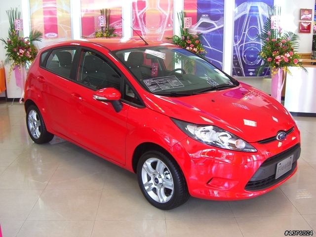 Fiesta Trend 1.4 賞車照70P